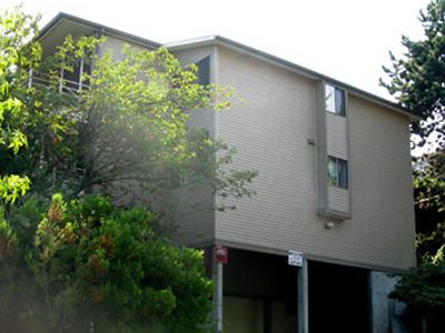 Image showing the Davis apartment building